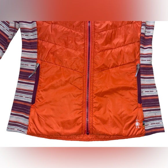 Smartwool Women’s Smartloft 60 Hoodie Full Zip Jacket - Picture 9 of 16